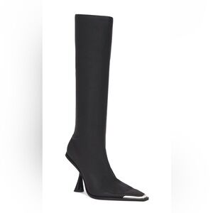 Cult Gaia Dante boot in black